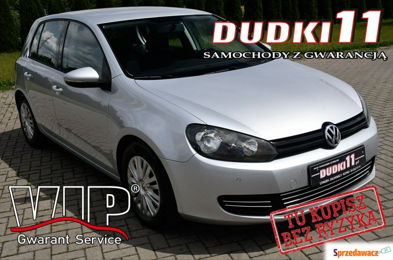 Volkswagen Golf  Hatchback 2010,  1.6 diesel - Na sprzedaż za 23 900 zł - Kutno