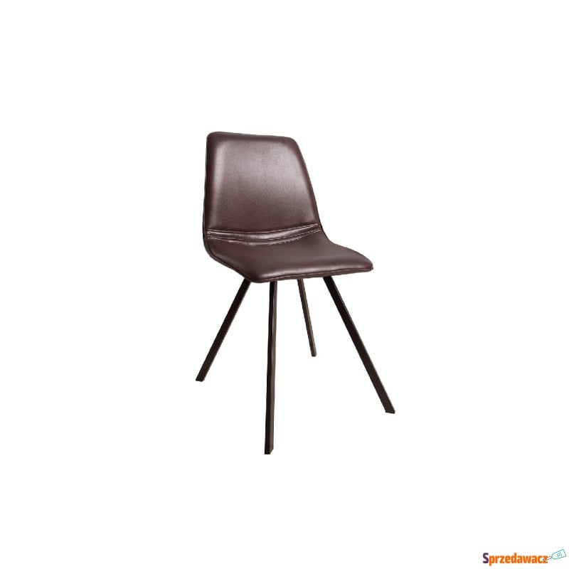 Krzesło Netherland brązowe - Krzesła kuchenne - Legnica