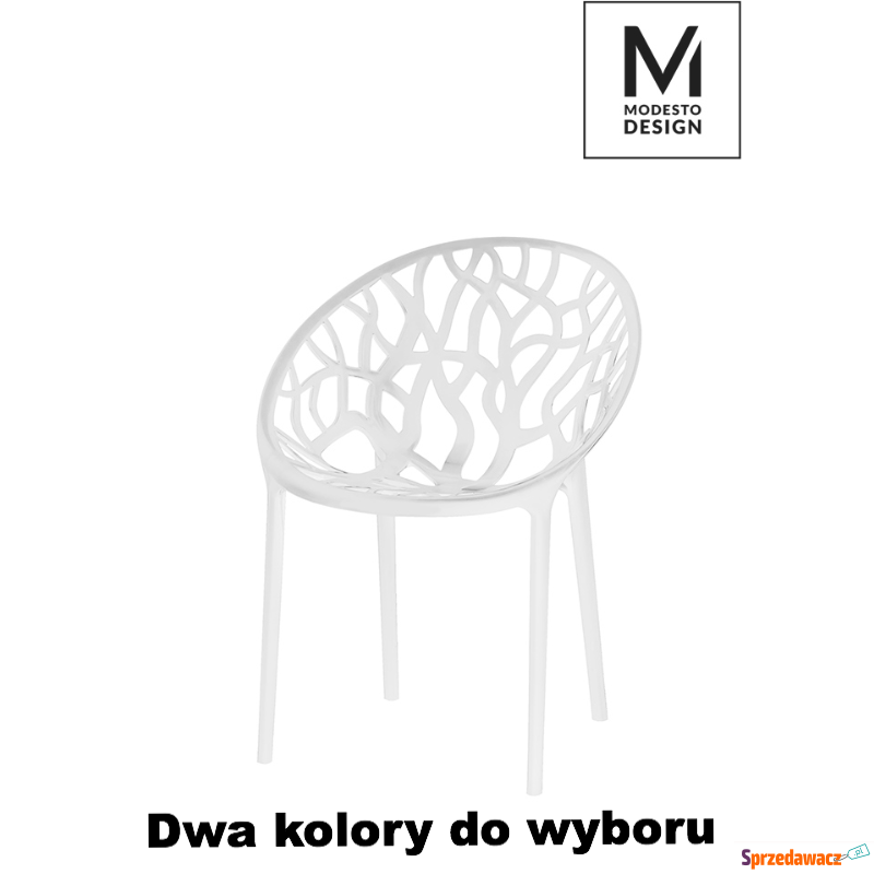 Krzesło Koral - Modesto Design - Krzesła kuchenne - Lublin