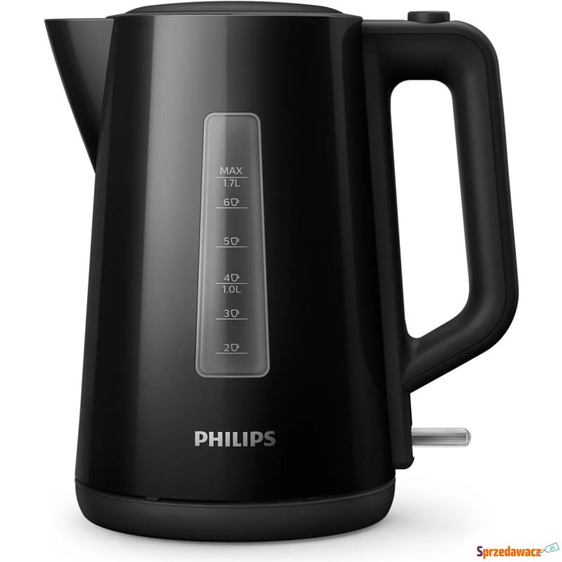 Philips HD9318/20 czarny - Czajniki elektryczne - Płock