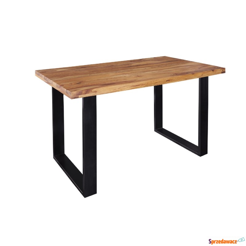 Stół drewniany Nori 120 Sheesham - Stoły kuchenne - Luboszyce