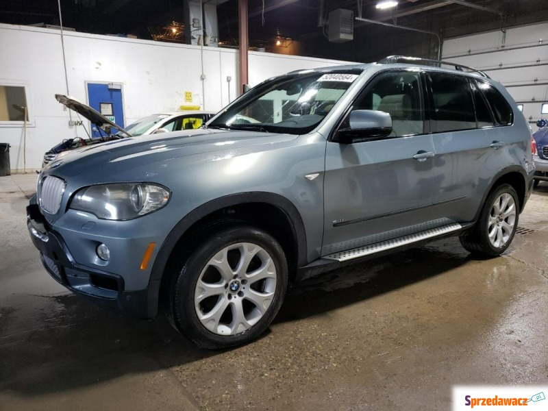 BMW X5  SUV 2007,  4.8 benzyna - Na sprzedaż za 12 792 zł - Katowice