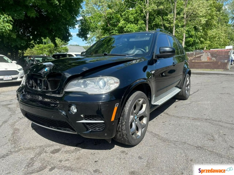 BMW X5  SUV 2012,  3.0 diesel - Na sprzedaż za 22 509 zł - Katowice