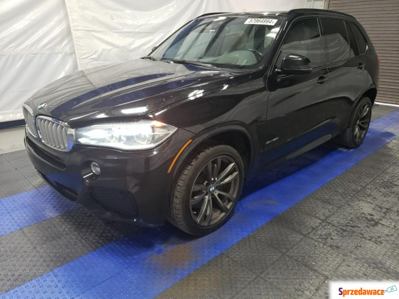 2014 BMW X5 XDRIVE50I - Samochody osobowe - Katowice