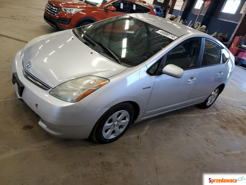 Toyota Prius  Hatchback 2008,  1.8 hybryda - Na sprzedaż za 7 626,00 zł - Katowice