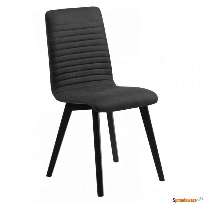 Krzesło Arosa Black/ Black - Krzesła do salonu i jadalni - Zabrze