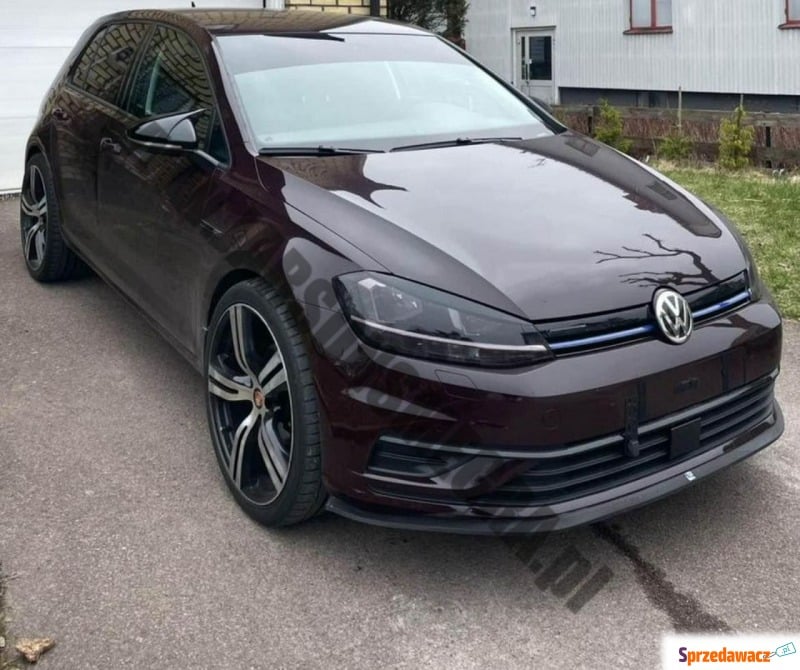 Volkswagen Golf  Hatchback 2018,  1.4 benzyna+CNG - Na sprzedaż za 70 650 zł - Kiczyce