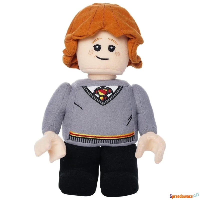 Przytulanka Lego Harry Potter Ron Weasley 342780 - Maskotki i przytulanki - Jelenia Góra
