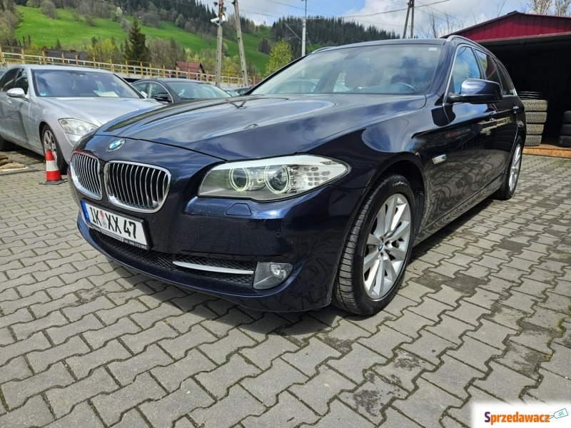 BMW M5 2013,  2.0 diesel - Na sprzedaż za 55 500 zł - Zakopane