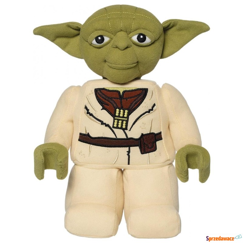 Przytulanka Lego Star Wars Yoda 334380 - Maskotki i przytulanki - Chrzanów