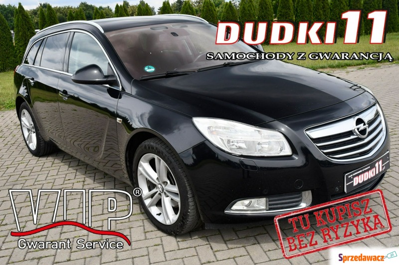 Opel Insignia 2010,  1.6 benzyna - Na sprzedaż za 23 900 zł - Kutno