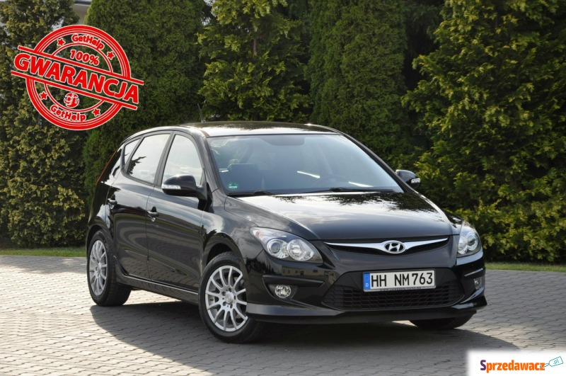 Hyundai i30  Hatchback 2011,  1.4 benzyna - Na sprzedaż za 22 900 zł - Ostrów Mazowiecka