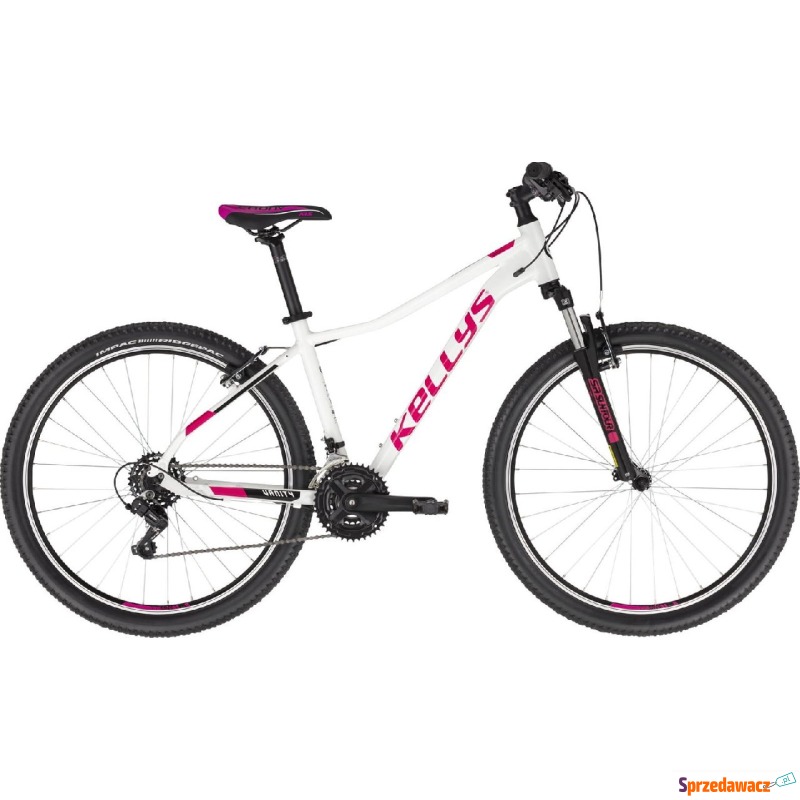 Kellys Kellys Vanity 10 White 27.5" 2022 (S) - Rowery górskie (MTB) - Bydgoszcz