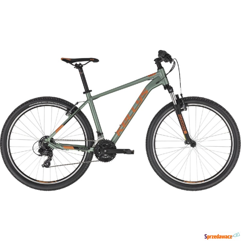 Kellys Kellys Spider 10 Green 29" 2022 (M) - Rowery górskie (MTB) - Bytom