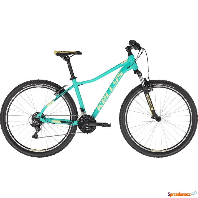 Kellys Kellys Vanity 10 Aqua Green 27.5" 2022... - Rowery górskie (MTB) - Lublin