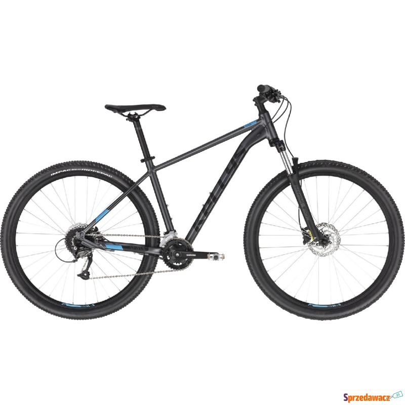 Kellys Kellys Spider 70 Black 29" 2022 (S) - Rowery górskie (MTB) - Pabianice