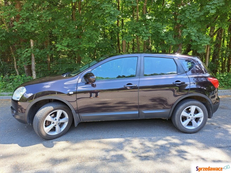 Nissan Qashqai  SUV 2010,  1.6 benzyna - Na sprzedaż za 29 900 zł - Giżycko