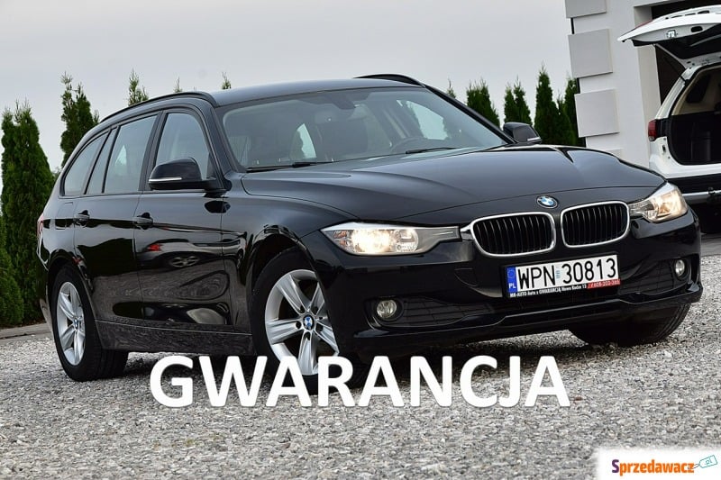 BMW Seria 3 2013,  2.0 diesel - Na sprzedaż za 39 900 zł - Nowe Kucice