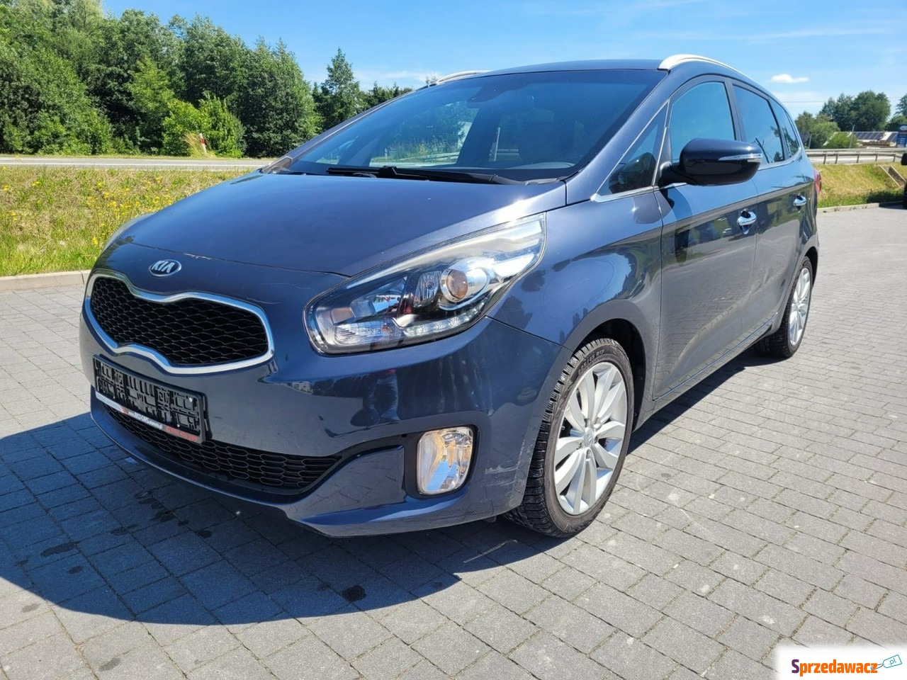 Kia Carens 2014