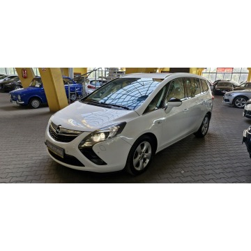 Opel Zafira - ZOBACZ OPIS !! W podanej cenie roczna gwarancja