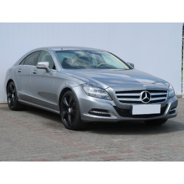 Mercedes CLS 350 CDI 4MATIC (265KM), 2013