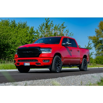 Dodge RAM - 2022