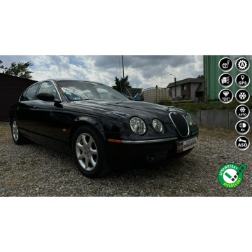 Jaguar S-Type - lift 2,7d full opcja bardzo ładny stan zamiana gwarancja 3 m-c w cenie