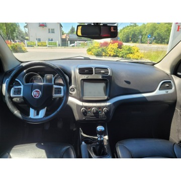 Fiat Freemont  SUV 2012,  2.0 diesel - Na sprzedaż za 31 900 zł - Wieliczka - zdjęcie 7