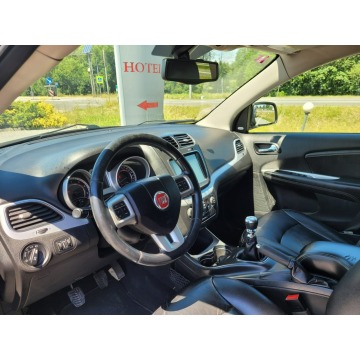 Fiat Freemont  SUV 2012,  2.0 diesel - Na sprzedaż za 31 900 zł - Wieliczka - zdjęcie 10
