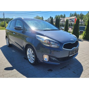 Kia Carens  Minivan/Van 2014,  1.7 diesel, automat - Na sprzedaż za 31 900 zł - Wieliczka - zdjęcie 4