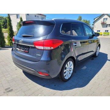 Kia Carens  Minivan/Van 2014,  1.7 diesel, automat - Na sprzedaż za 31 900 zł - Wieliczka - zdjęcie 3