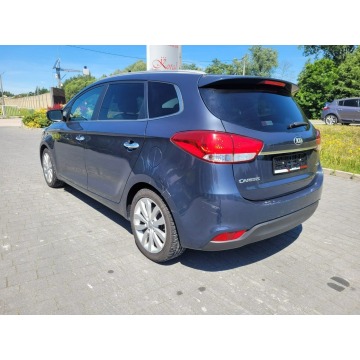 Kia Carens  Minivan/Van 2014,  1.7 diesel, automat - Na sprzedaż za 31 900 zł - Wieliczka - zdjęcie 2