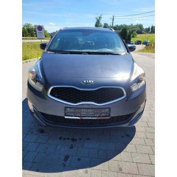 Kia Carens  Minivan/Van 2014,  1.7 diesel, automat - Na sprzedaż za 31 900 zł - Wieliczka - zdjęcie 6