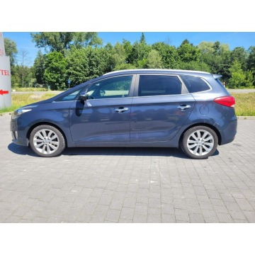 Kia Carens  Minivan/Van 2014,  1.7 diesel, automat - Na sprzedaż za 31 900 zł - Wieliczka - zdjęcie 7