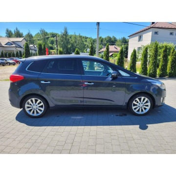 Kia Carens  Minivan/Van 2014,  1.7 diesel, automat - Na sprzedaż za 31 900 zł - Wieliczka - zdjęcie 5