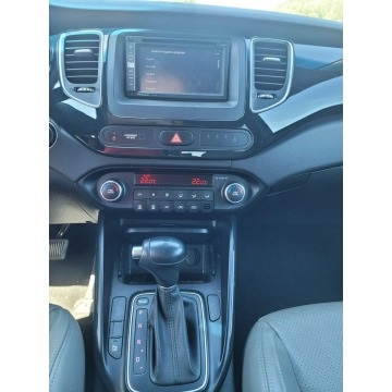 Kia Carens  Minivan/Van 2014,  1.7 diesel, automat - Na sprzedaż za 31 900 zł - Wieliczka - zdjęcie 10