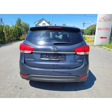 Kia Carens  Minivan/Van 2014,  1.7 diesel, automat - Na sprzedaż za 31 900 zł - Wieliczka - zdjęcie 9