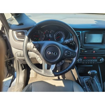 Kia Carens  Minivan/Van 2014,  1.7 diesel, automat - Na sprzedaż za 31 900 zł - Wieliczka - zdjęcie 8