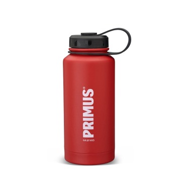 Butelka Primus TrailBottle 0,8 L Vacuum red - ONE SIZE