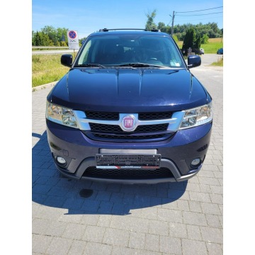 Fiat Freemont  SUV 2012,  2.0 diesel - Na sprzedaż za 37 900 zł - Wieliczka - zdjęcie 5