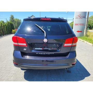 Fiat Freemont  SUV 2012,  2.0 diesel - Na sprzedaż za 37 900 zł - Wieliczka - zdjęcie 4