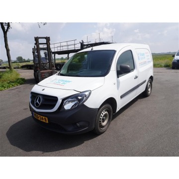 MERCEDES-BENZ CITAN 1.5DCI! NISKI PRZEBIEG!