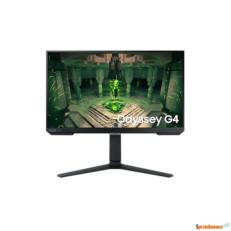 Samsung Odyssey G4 LS25BG400EUXEN - 25'' | IPS... - Monitory LCD i LED - Częstochowa