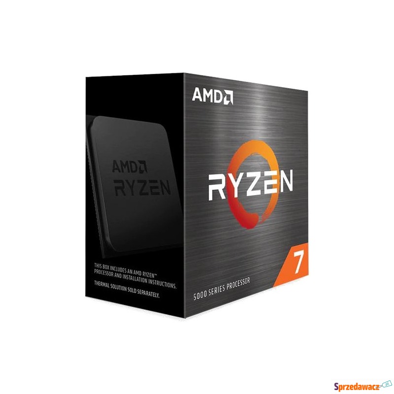 AMD Ryzen 7 5700X - Procesory - Legnica