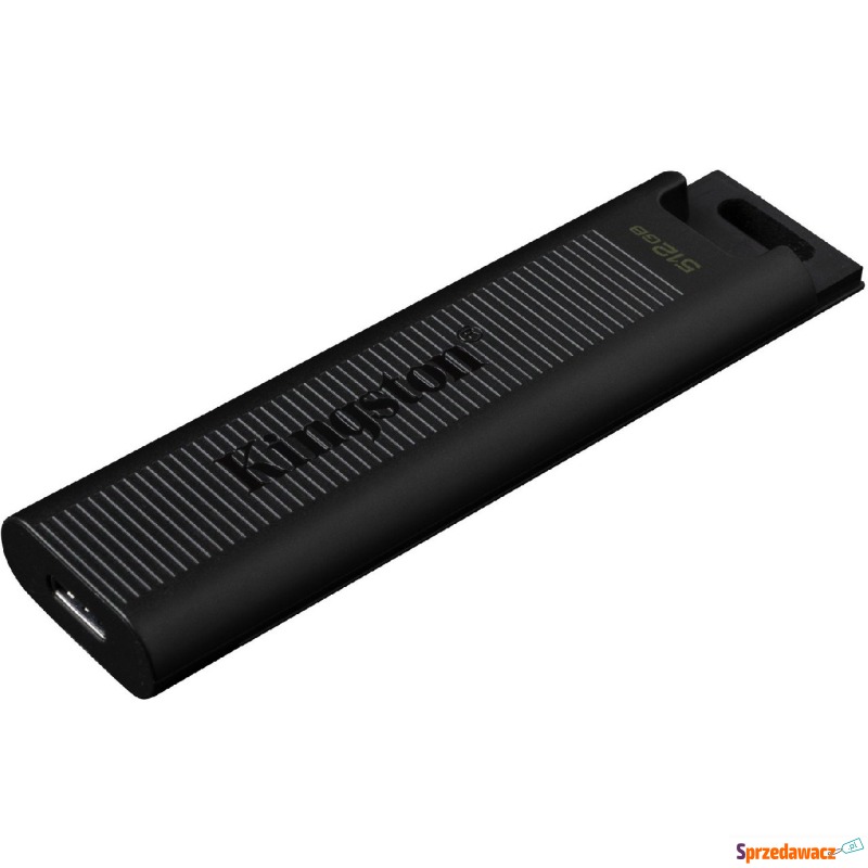 Kingston DataTraveler MAX 512GB USB 3.2 USB-C - Pamięć flash (Pendrive) - Nowy Sącz