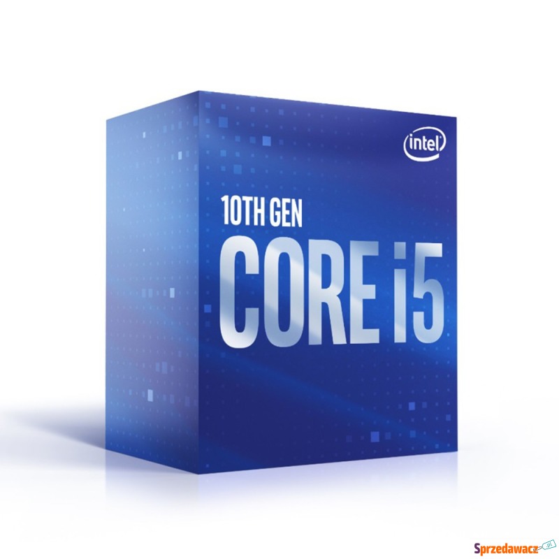 Intel Core i5-10400 - Procesory - Lublin