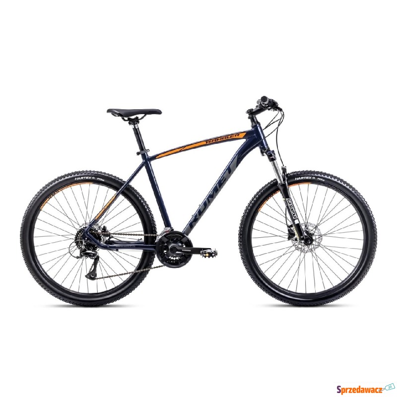 Rower górski ROMET RAMBLER R7.3 2024 - Rowery górskie (MTB) - Działdowo