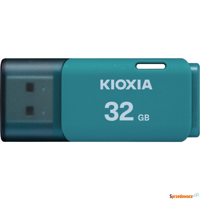 Kioxia 32GB U202 Hayabusa Aqua - Pamięć flash (Pendrive) - Białystok