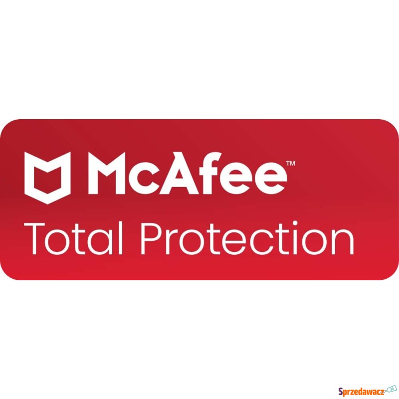 McAfee Total Protection ESD PL 1 - device - l... - Bezpieczeństwo - Łomża
