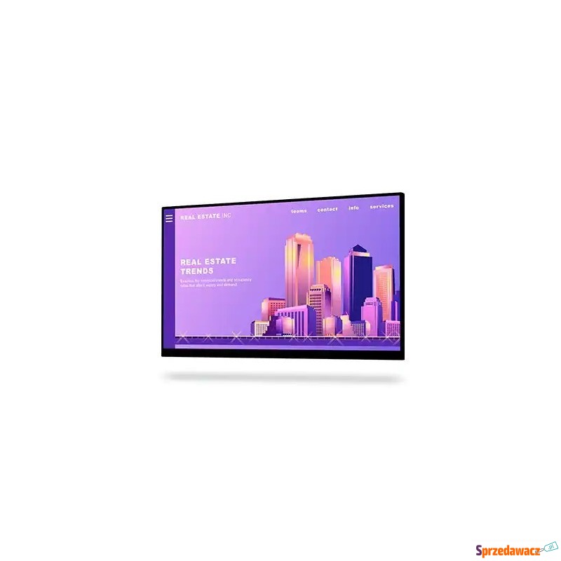 Dell P2422H WOST- 24'' | TFT | Full HD | 60 Hz... - Monitory LCD i LED - Dąbrowa Górnicza